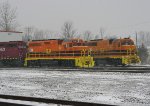 NS GP40-2 3042